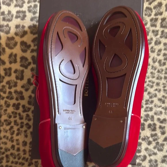 Bottega Veneta Men’s Loafers